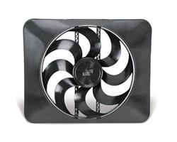 Flex-A-Lite Black Magic Xtreme Electric Fan 02-09 Dodge Ram Gas